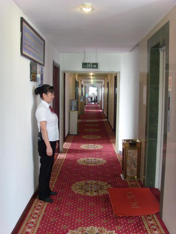 Heng Fu Lai Hotel Foshan Luaran gambar